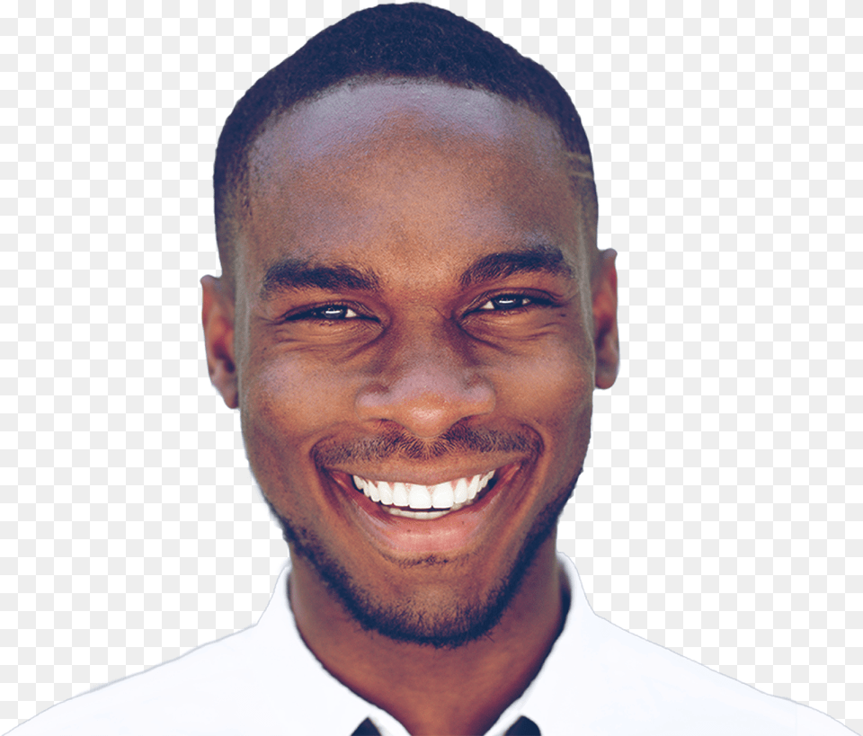 Smile Shapers Men Smile Smiling Man Conditioning Black Man Smiling, Adult, Portrait, Photography, Person Free Transparent Png