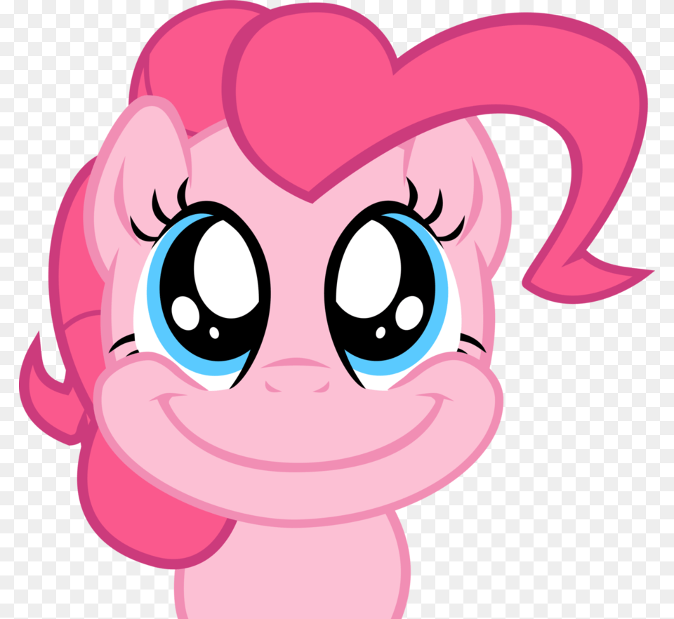 Smile Smile Hd Pinkie Pie, Baby, Person, Cartoon Png Image