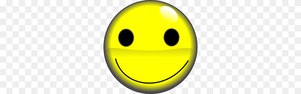 Smile Smiley Clip Art, Sphere, Clothing, Hardhat, Helmet Free Png Download