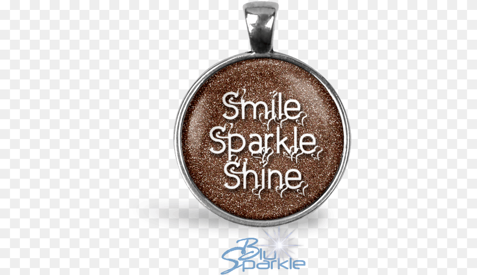 Smile Sparkle Shine Silver Cintura Fina, Accessories, Pendant, Jewelry, Locket Free Png Download