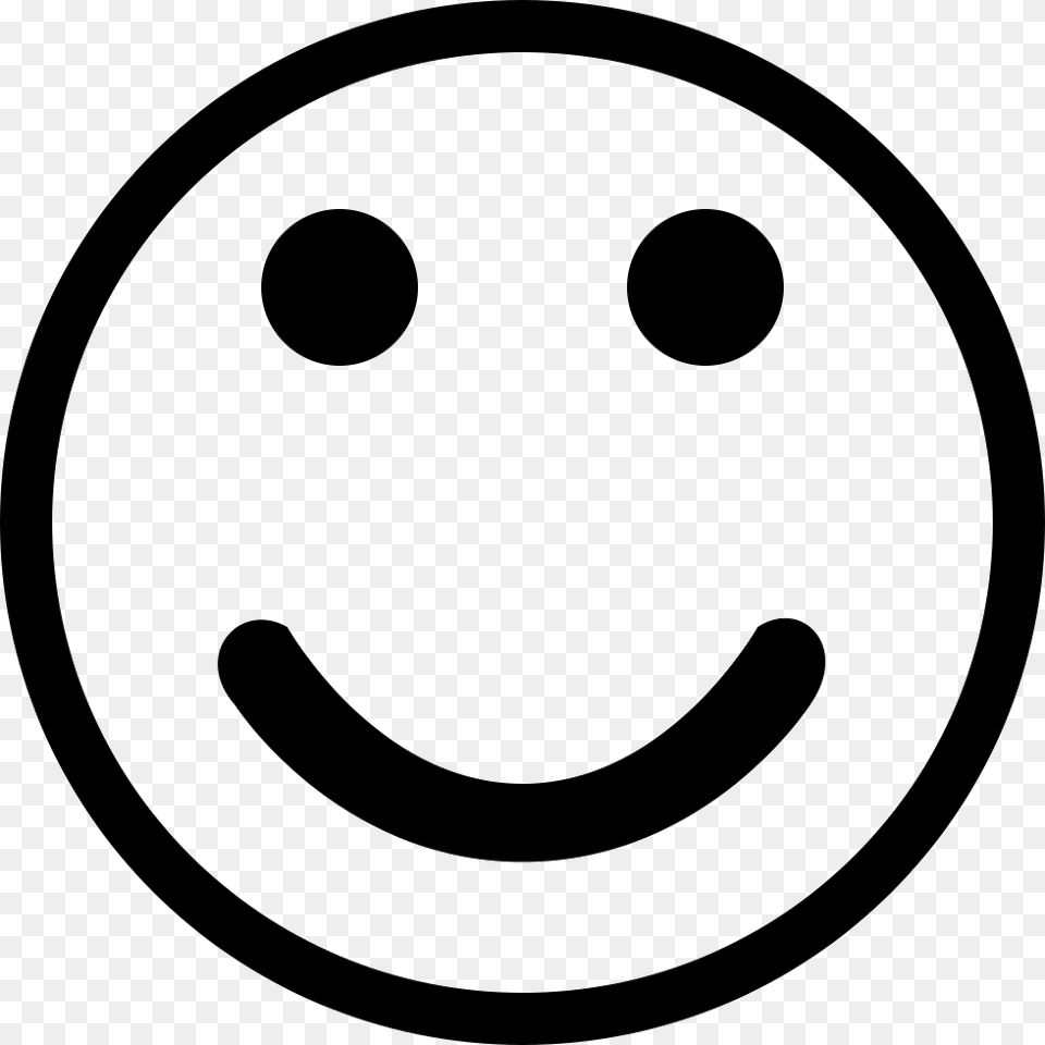 Smile Svg Icon Download Download Smile Free Transparent Png