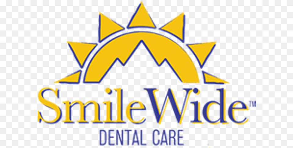 Smile Wide Dental Care Graphic Design, Logo, Bulldozer, Machine Png