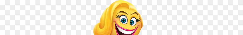 Smiler The Emoji Movie Emoji Movie Movies And Emoji, Clothing, Hardhat, Helmet Png