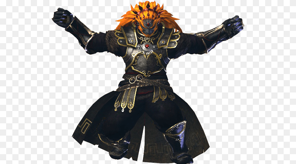 Smiles And Cries Hyrule Warriors Ganondorf, Adult, Male, Man, Person Free Png