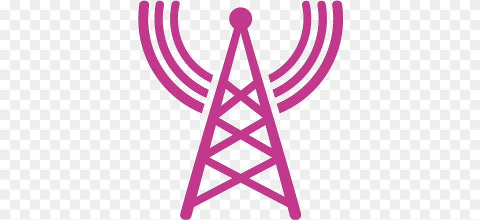 Smiles Marketing Icon Cell Tower, Festival, Hanukkah Menorah, Cable Free Png Download