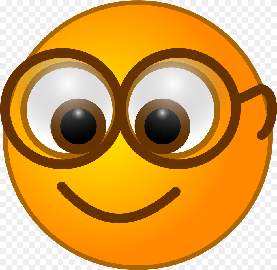 Smiley, Disk Png