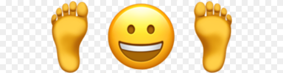 Smiley, Gold Free Png