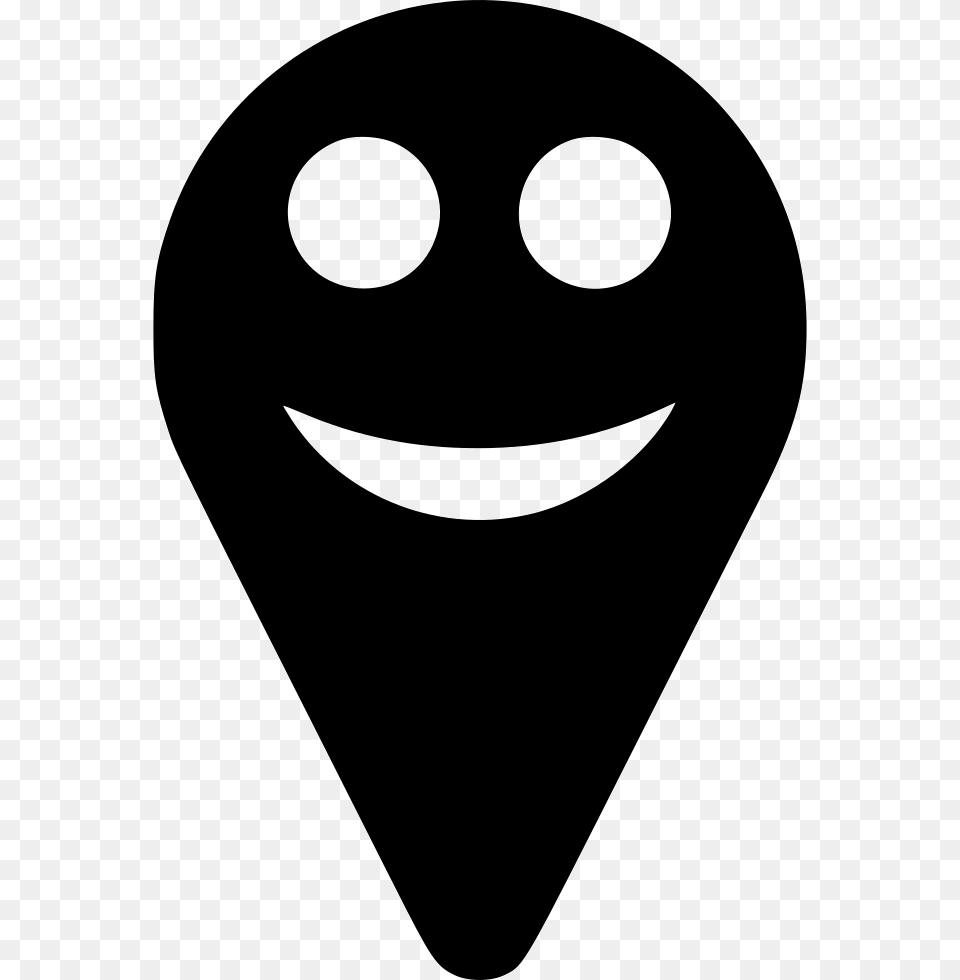 Smiley, Stencil Png