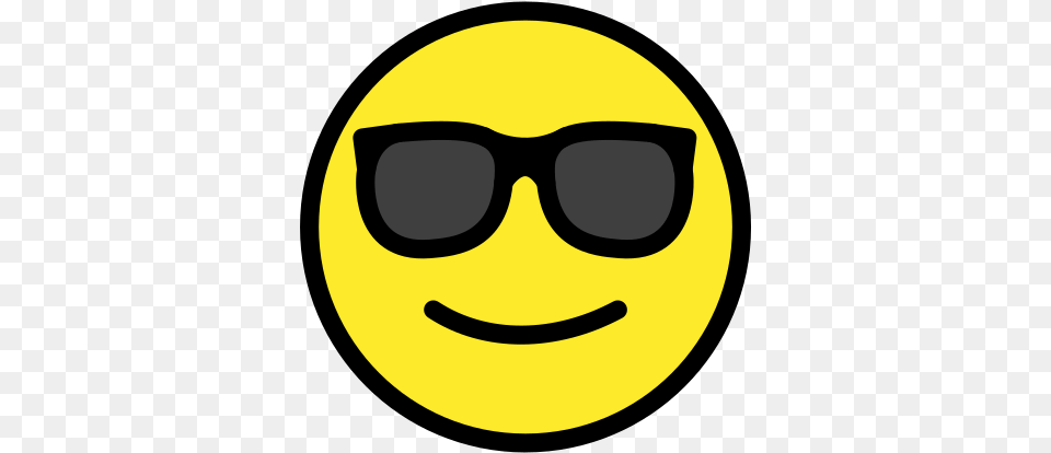 Smiley, Accessories, Sunglasses Png Image