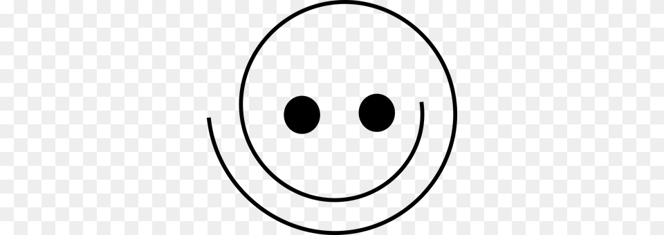 Smiley Gray Free Png Download