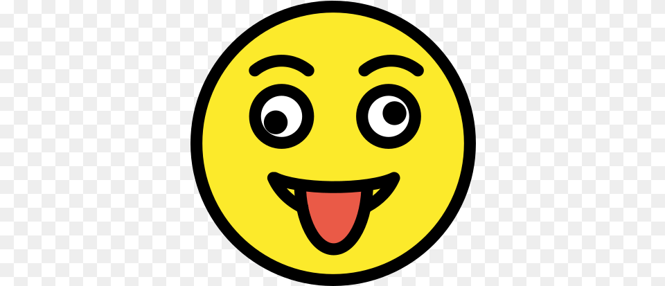 Smiley, Face, Head, Person Png Image