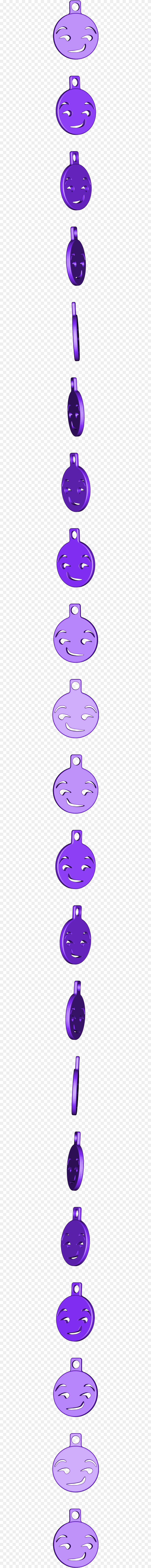 Smiley, Purple, Nature, Outdoors, Ripple Free Png