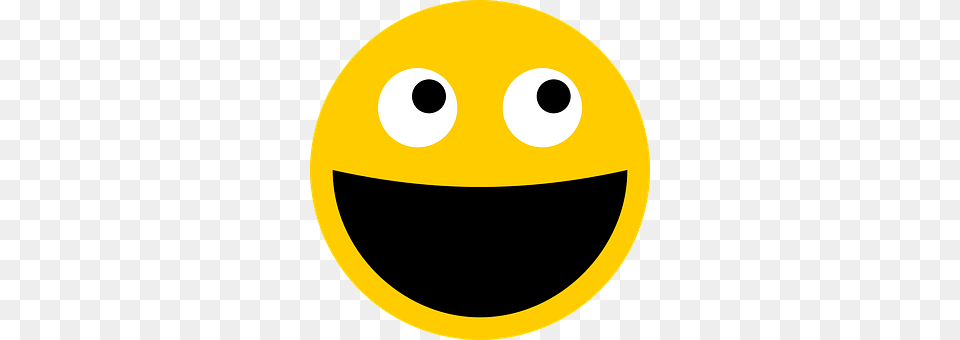 Smiley Disk Png Image