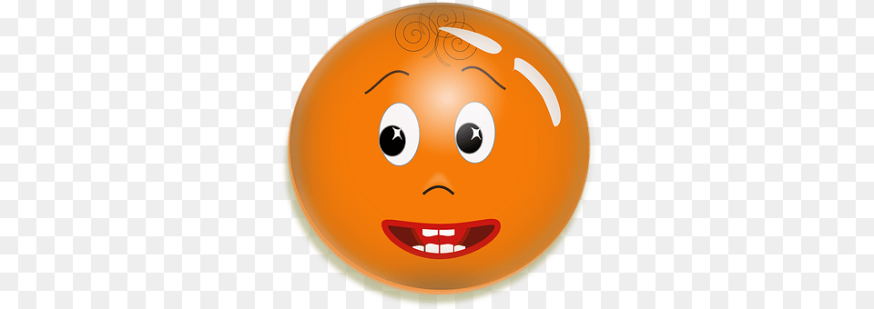 Smiley Sphere, Disk Png