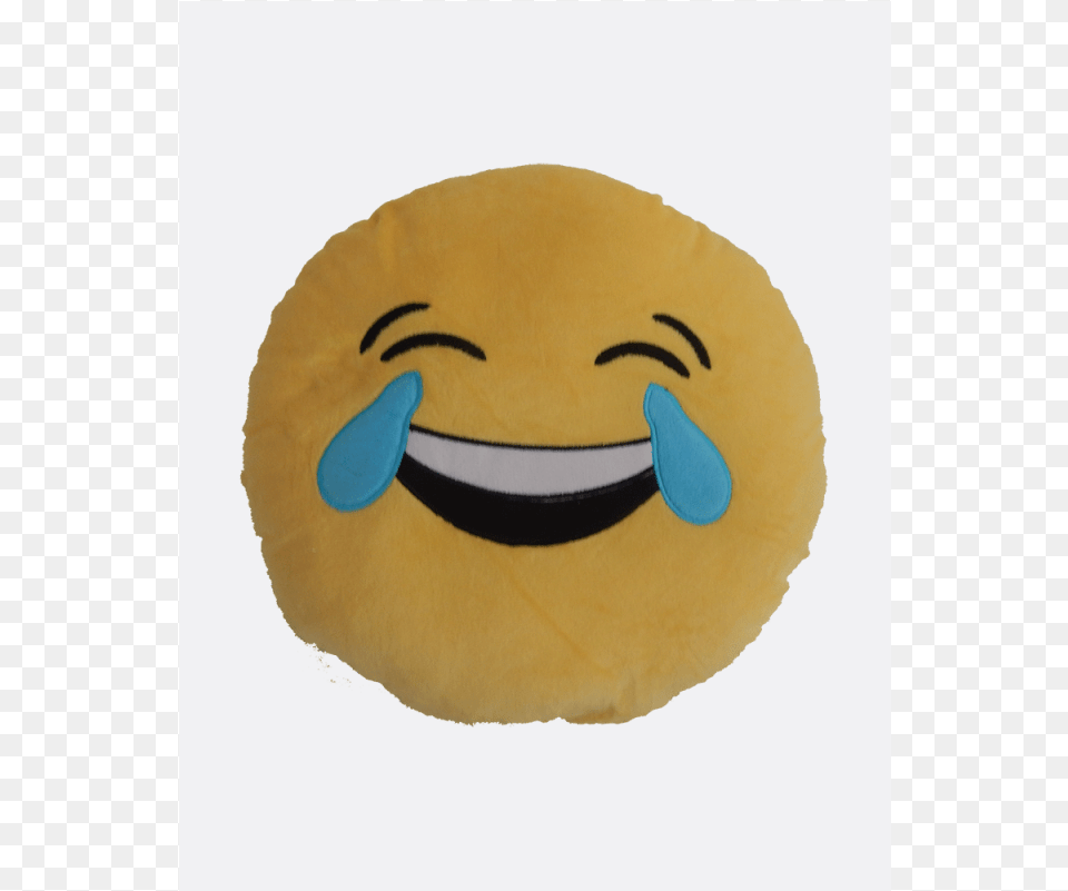 Smiley, Cushion, Home Decor, Plush, Toy Free Png Download