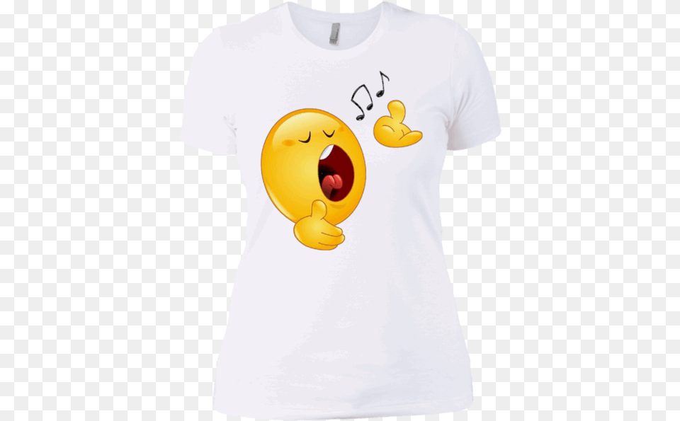 Smiley, Clothing, T-shirt, Shirt, Food Free Png