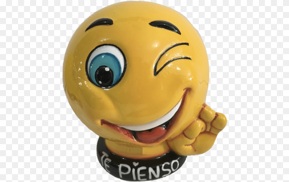 Smiley, Helmet Free Png Download