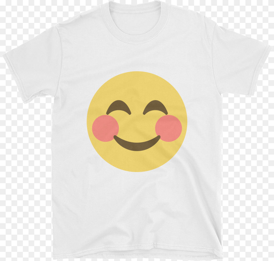 Smiley, Clothing, T-shirt Png Image