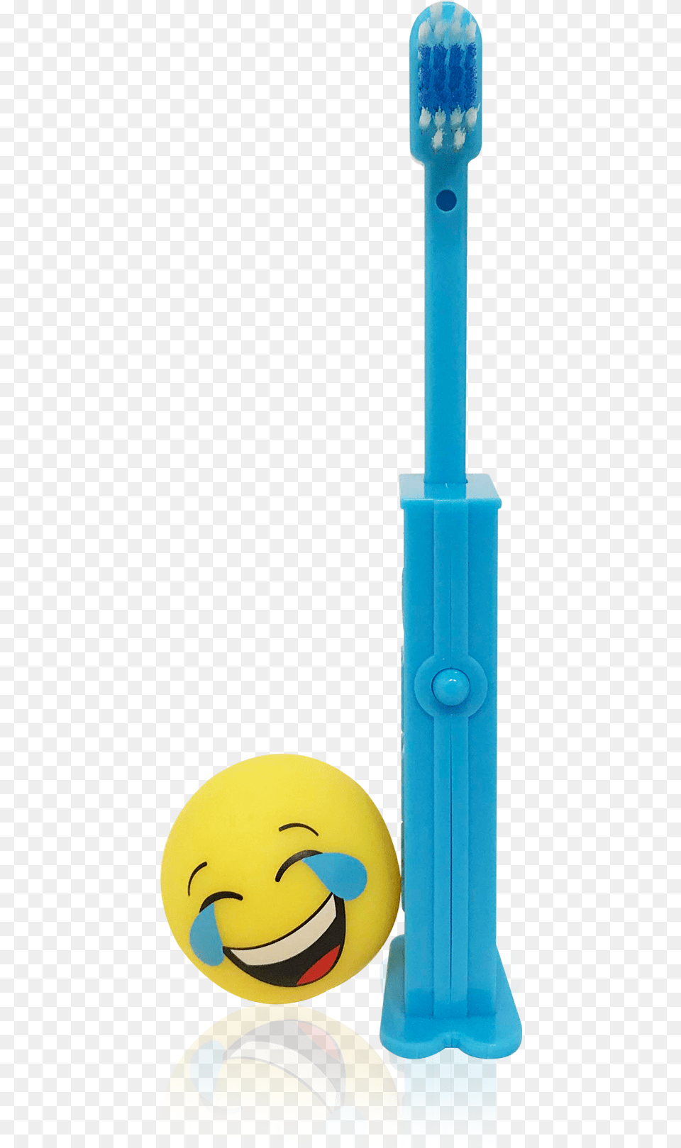 Smiley, Brush, Device, Tool, Toothbrush Free Png Download
