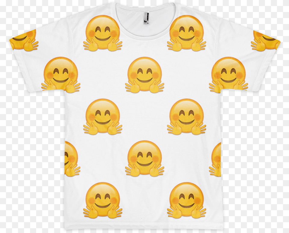Smiley, Clothing, Shirt, T-shirt, Toy Free Png