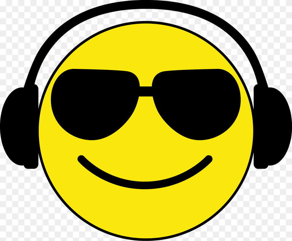 Smiley, Accessories, Sunglasses, Tennis, Sport Free Png Download