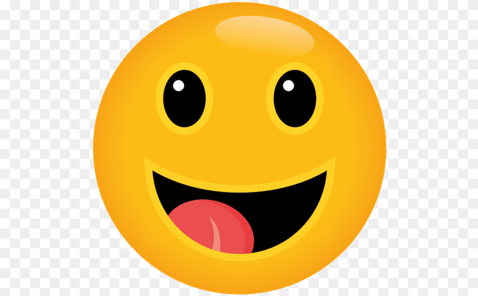 Smiley, Disk Png