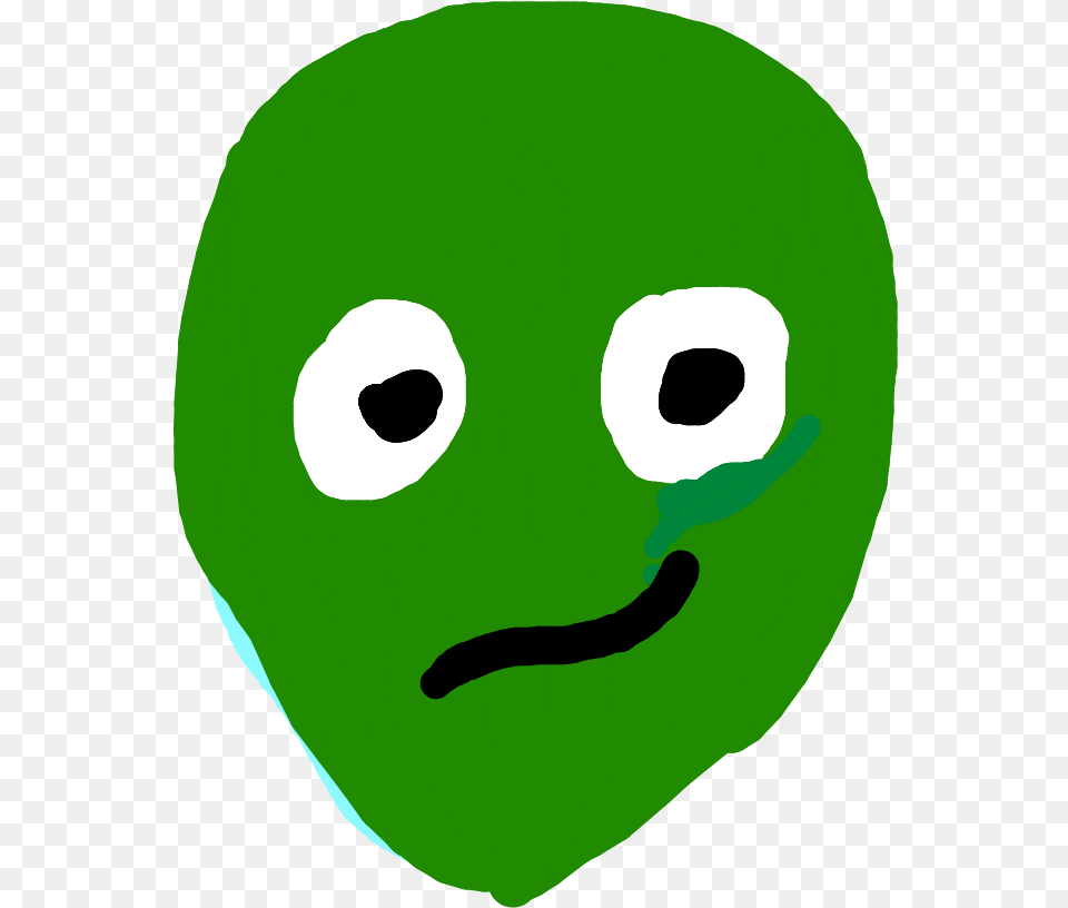 Smiley, Alien, Mask, Baby, Person Png Image