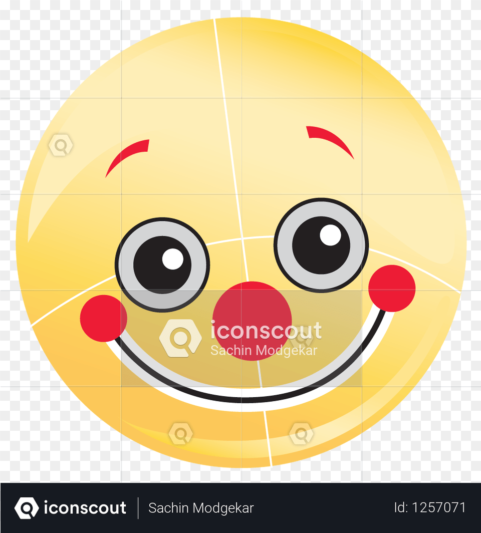 Smiley, Sphere, Disk Free Png Download