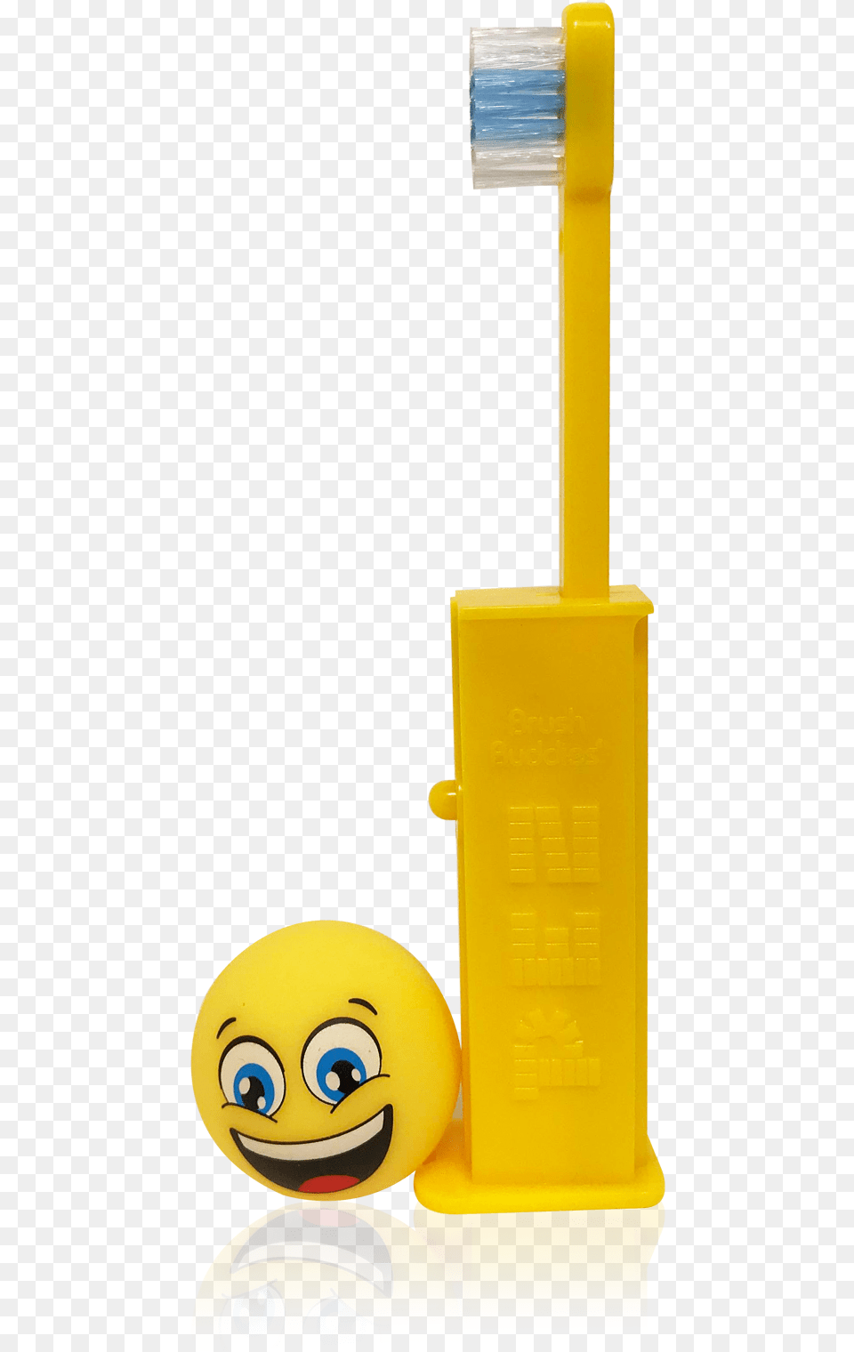 Smiley, Brush, Device, Tool, Toothbrush Free Png