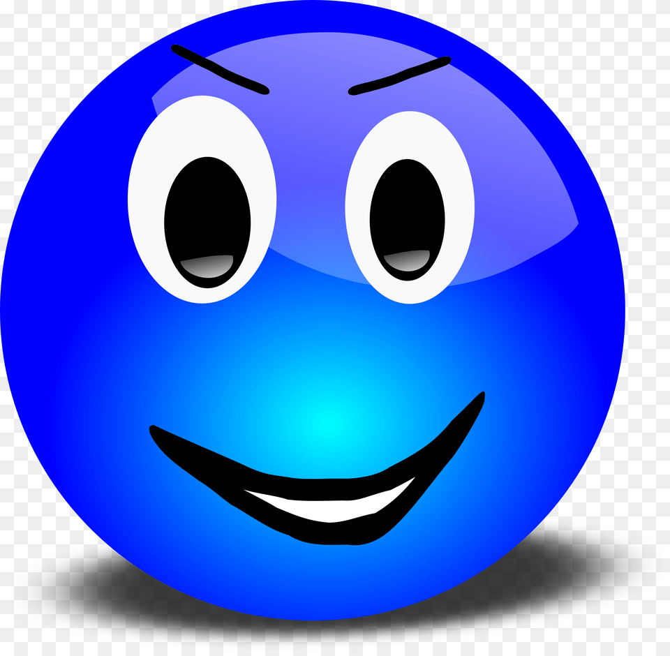 Smiley, Sphere Png