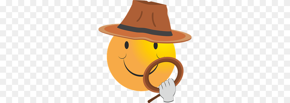 Smiley Clothing, Hat, Sun Hat Png