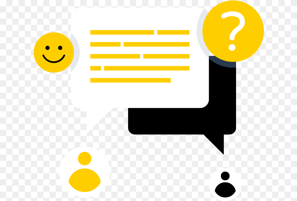 Smiley, Text Free Transparent Png