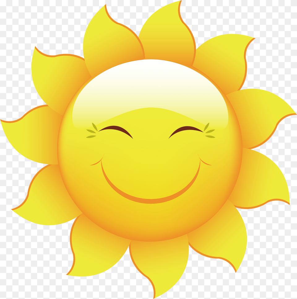 Smiley, Nature, Outdoors, Sky, Sun Free Png Download