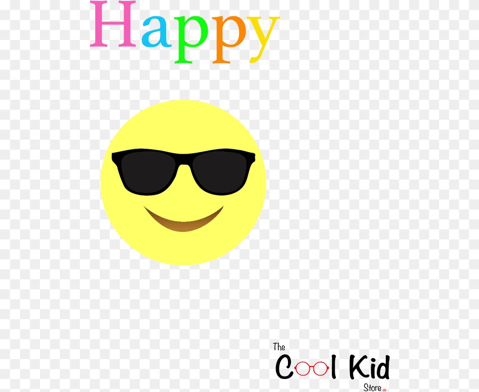 Smiley, Accessories, Sunglasses, Face, Head Free Png