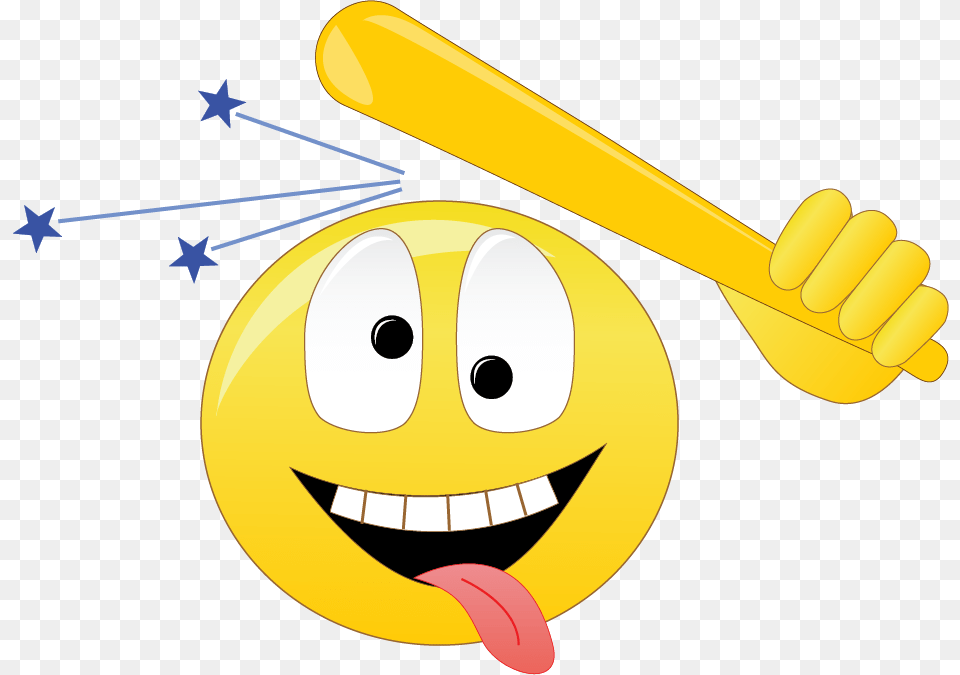 Smiley, People, Person, Sport, Baseball Bat Free Png