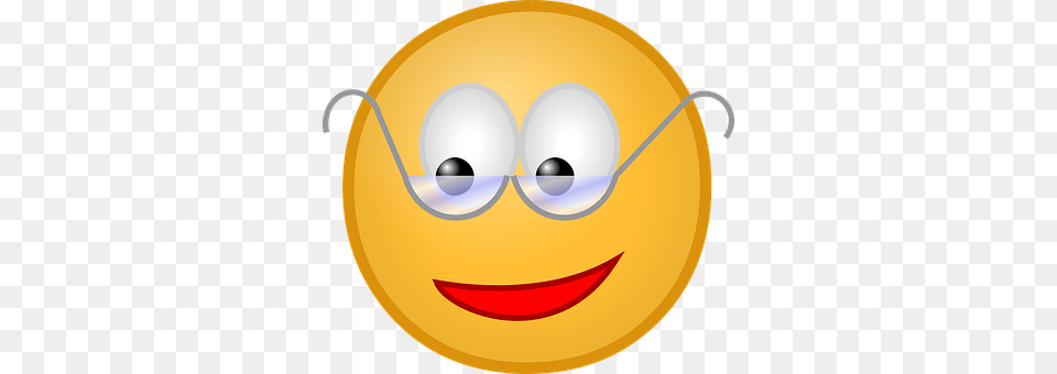 Smiley Disk Png Image