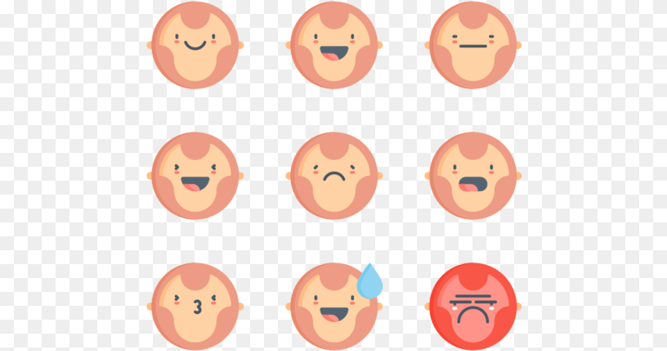Smiley, Face, Head, Person Free Transparent Png