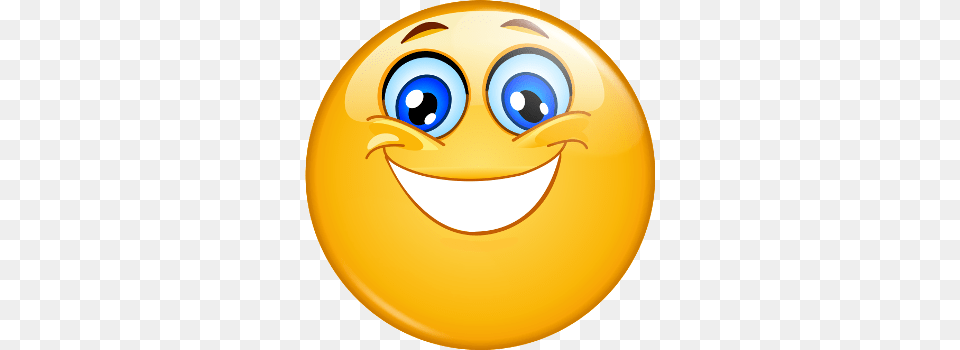 Smiley, Disk, Sphere Free Png