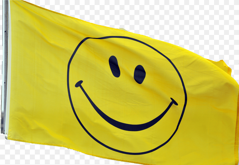 Smiley, Flag, Bag Free Transparent Png