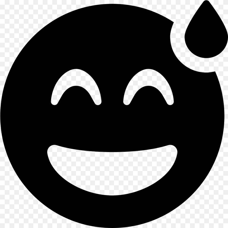 Smiley, Gray Free Transparent Png