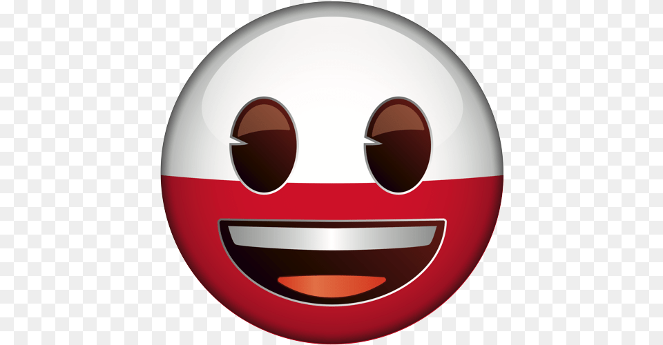 Smiley, Sphere, Ball, Football, Soccer Png Image