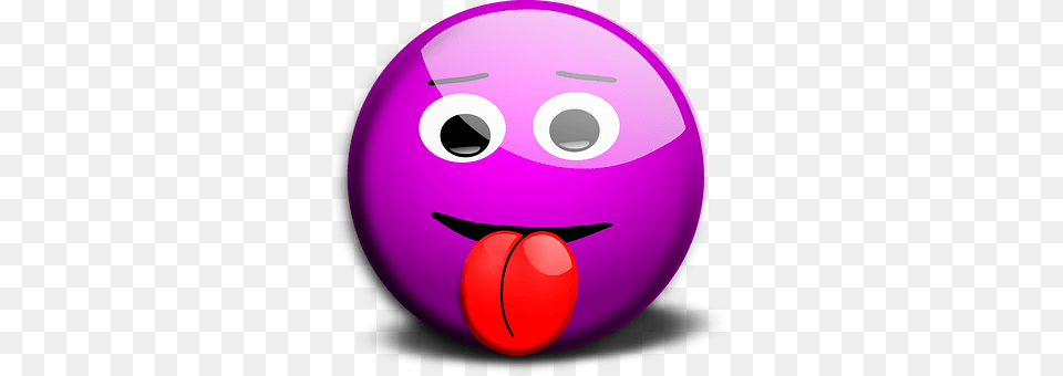 Smiley Purple, Disk, Egg, Food Png Image