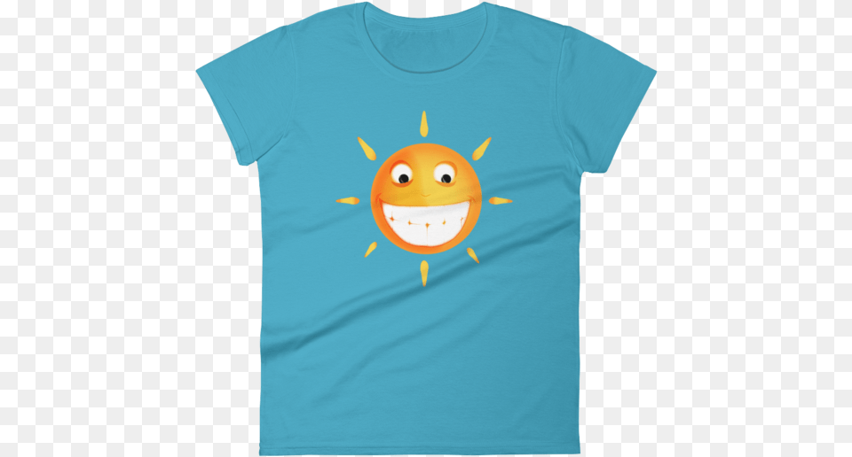 Smiley, Clothing, T-shirt, Animal, Sea Life Free Transparent Png