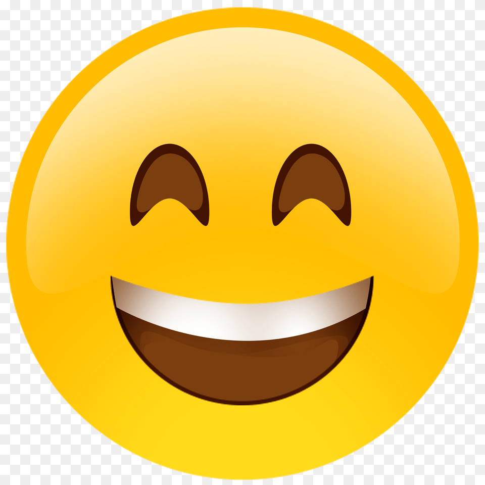 Smiley, Food Free Png