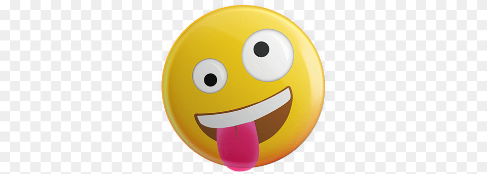 Smiley, Sphere, Disk Free Png Download