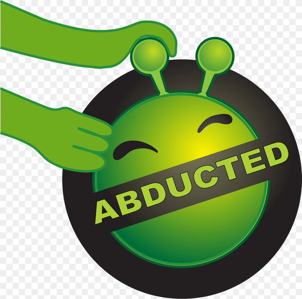 Smiley Abducted Clipart, Green, Sphere, Logo Free Transparent Png