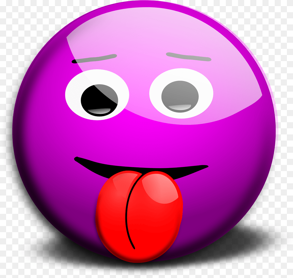 Smiley Amazed Clipart Best Funny Dp For Instagram, Purple, Disk, Egg, Food Png