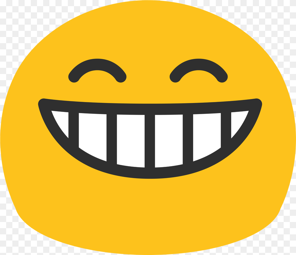 Smiley Android Smiling Emoji, Citrus Fruit, Food, Fruit, Plant Png