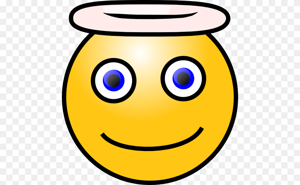 Smiley Angel Clip Art For Web, Jar, Pottery, Disk Png Image