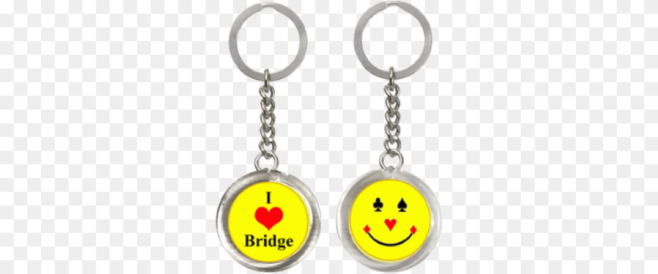 Smiley Bridge Keychain Pdp 3ds Nintendo Plush Keychain Game Card Case Assorted, Accessories, Earring, Jewelry, Locket Png